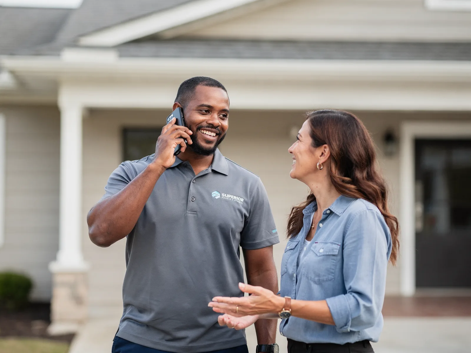 Fascia Repair Reader, WV FAQs